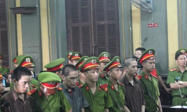 Hung thủ thảm sát Bình Phước xin hiến xác cho y khoa